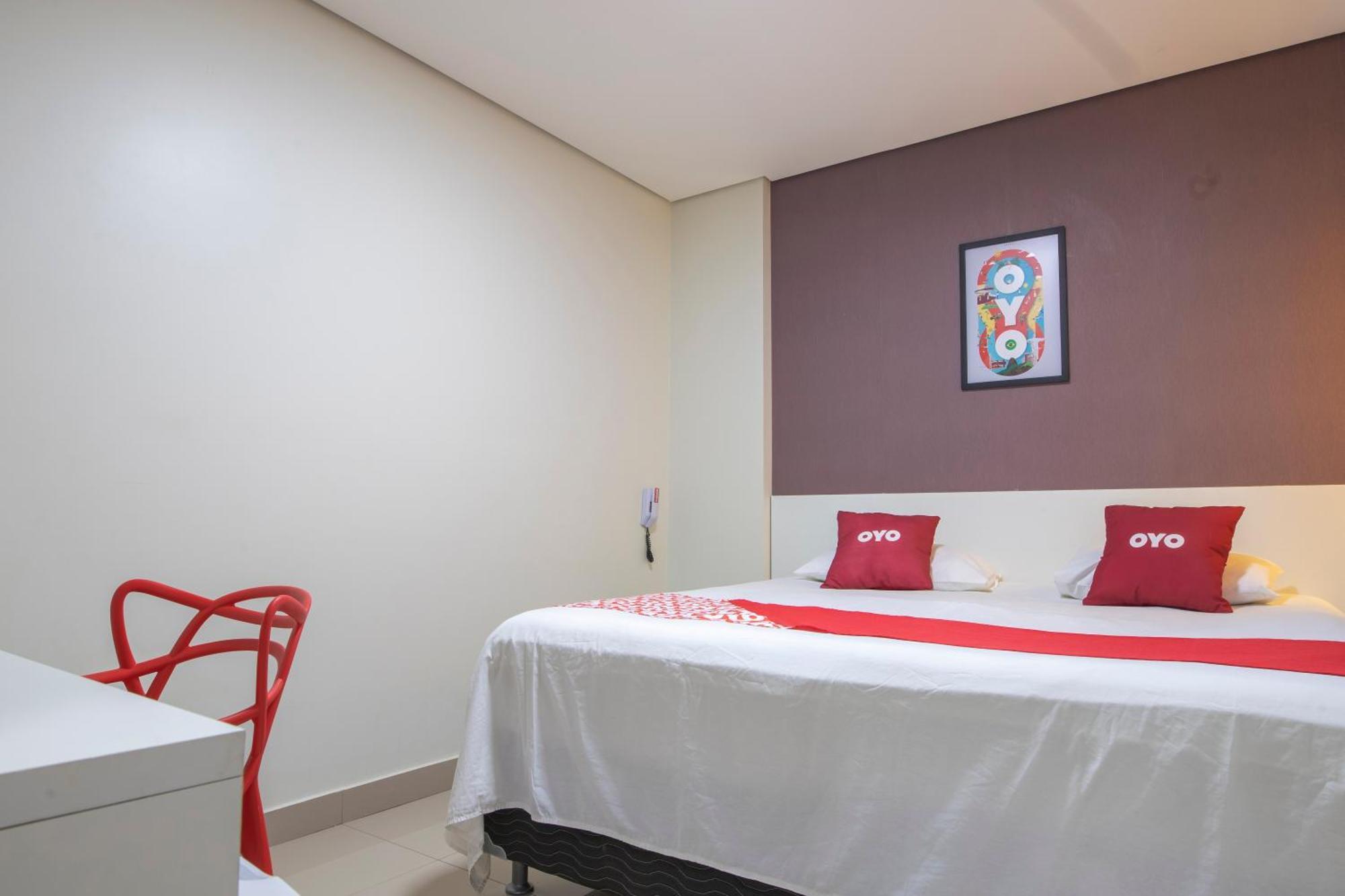 Oyo Tropical Confort Hotel, Brasilia Sao Sebastiao  Exterior photo