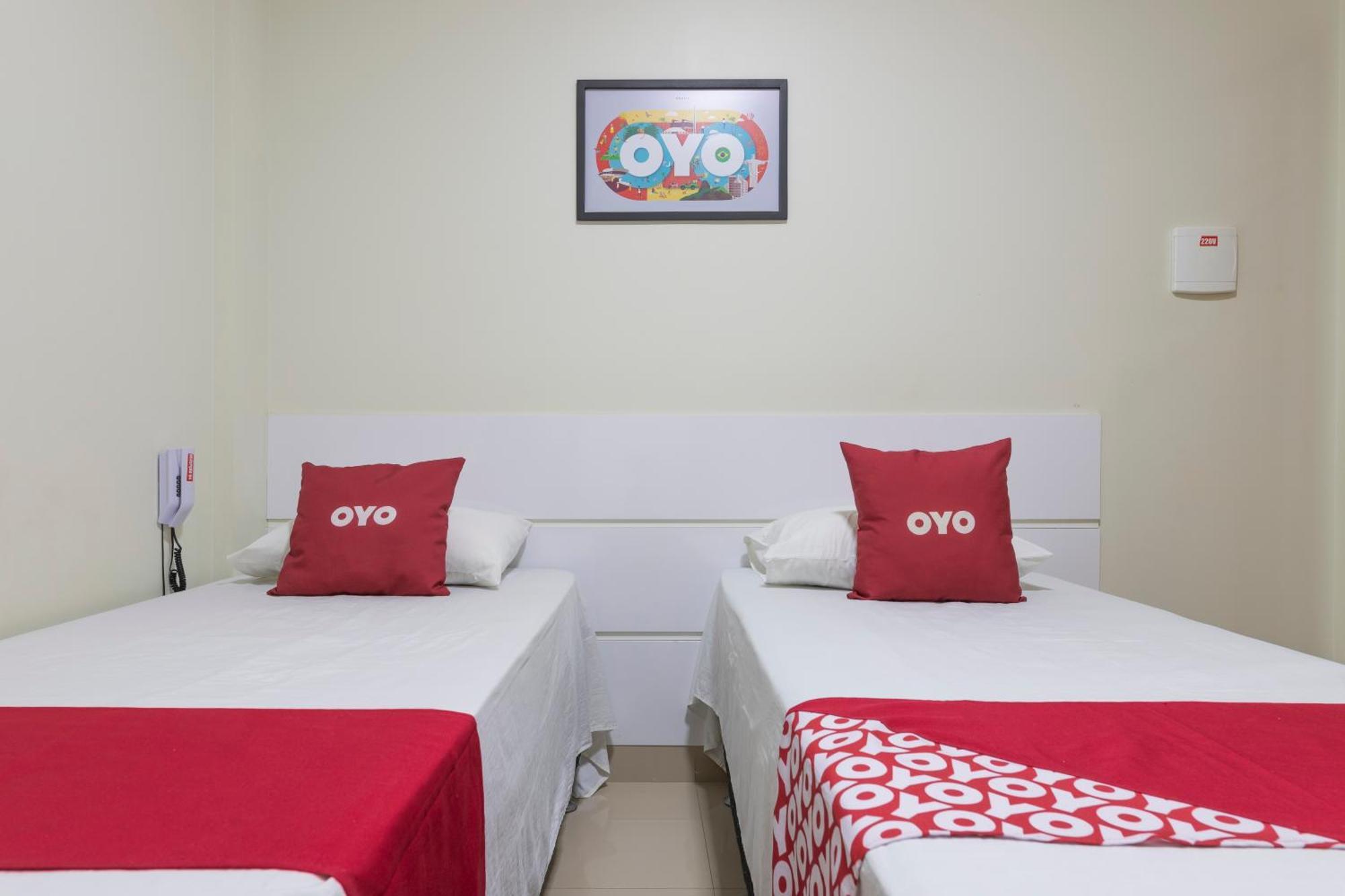 Oyo Tropical Confort Hotel, Brasilia Sao Sebastiao  Exterior photo