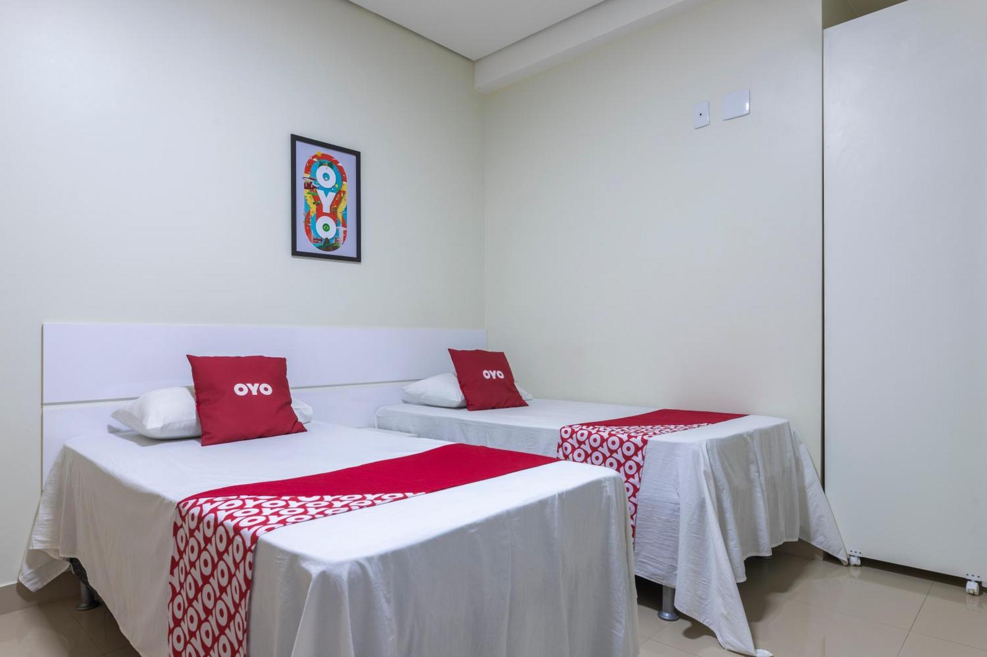 Oyo Tropical Confort Hotel, Brasilia Sao Sebastiao  Exterior photo