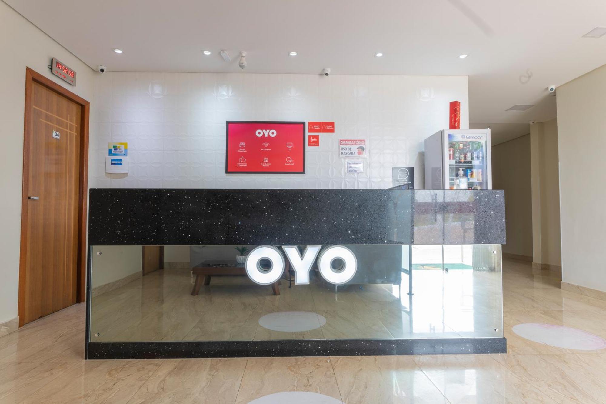 Oyo Tropical Confort Hotel, Brasilia Sao Sebastiao  Exterior photo