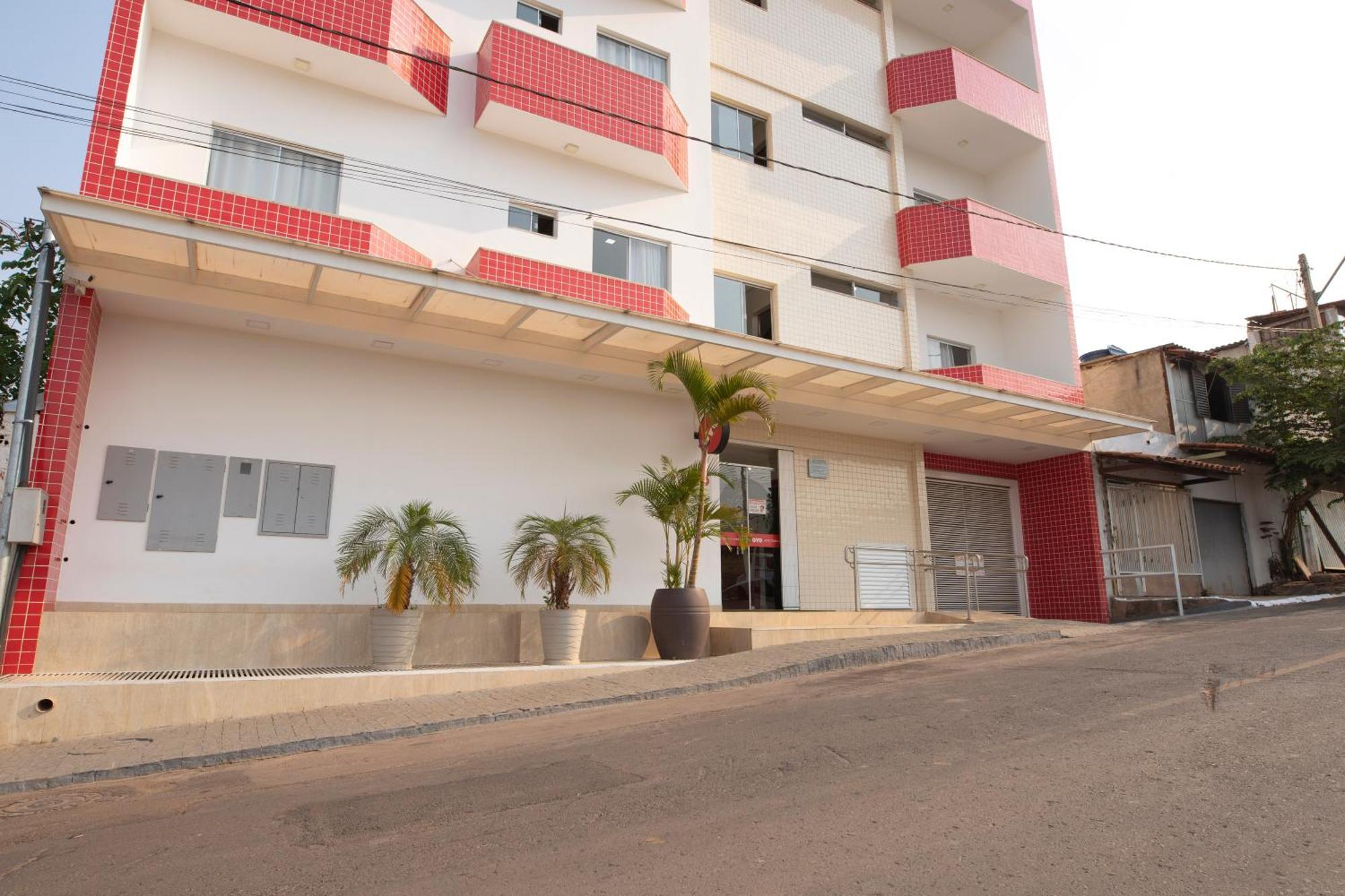 Oyo Tropical Confort Hotel, Brasilia Sao Sebastiao  Exterior photo